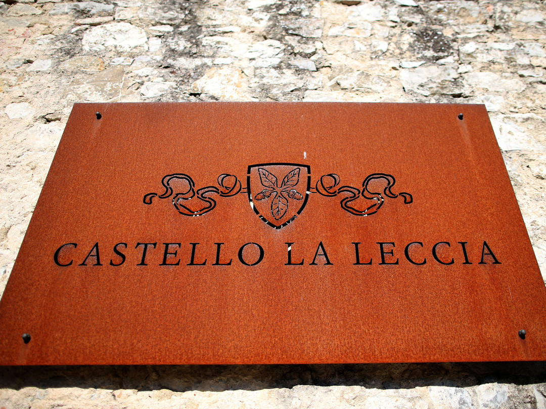 Castello La Leccia景点图片