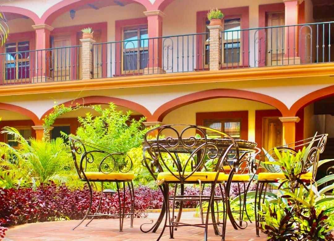 Encanto de la Sierra Hotel主图