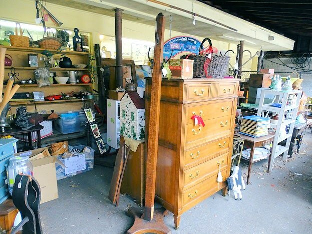 Rt. 19 Antique Mall-Canonsburg必去景点