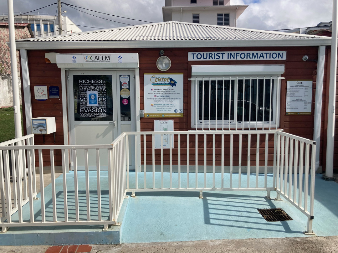 Office de Tourisme Centre Martinique景点图片