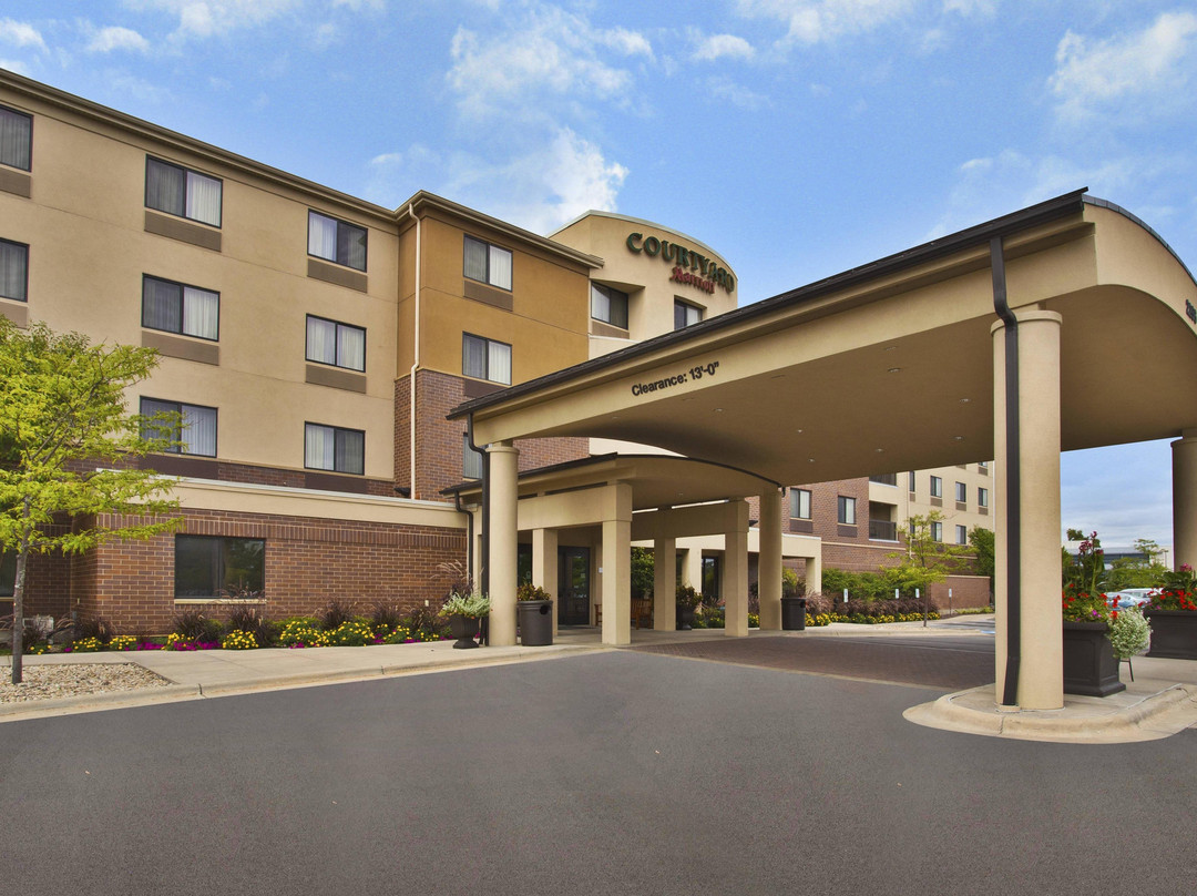 Courtyard by Marriott Madison West/Middleton主图