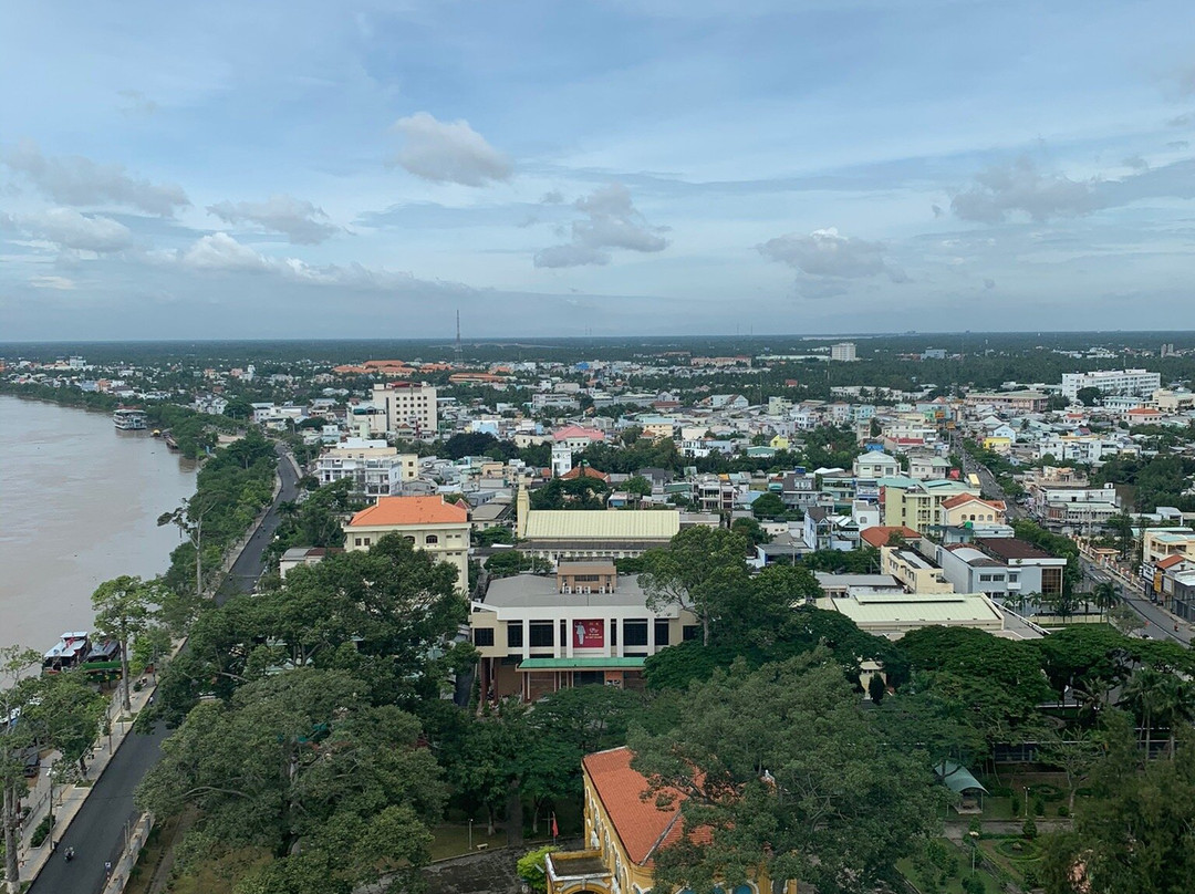 Diamond Stars Ben Tre Hotel主图