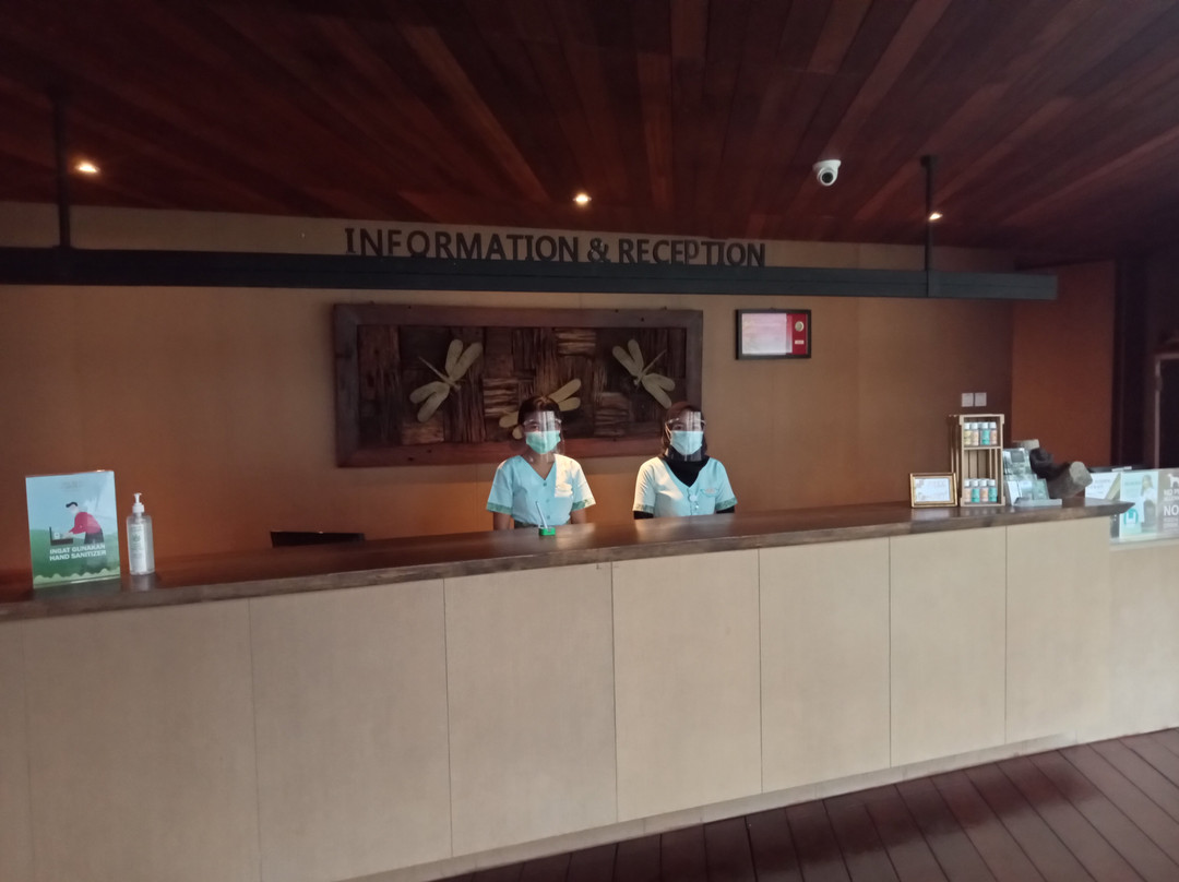 Secret Garden Village-达巴南必去景点