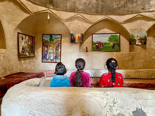 Kimash Hamam And Gallery-Kifri必去景点