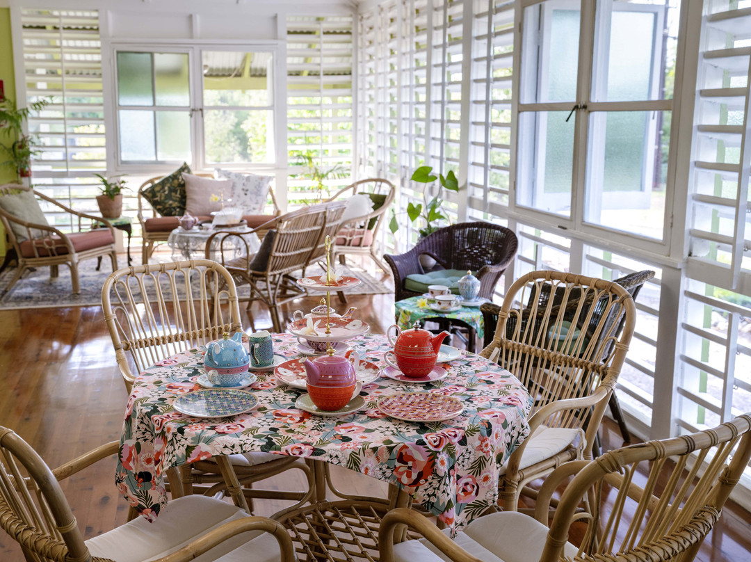 Burnett House-达尔文市必去景点