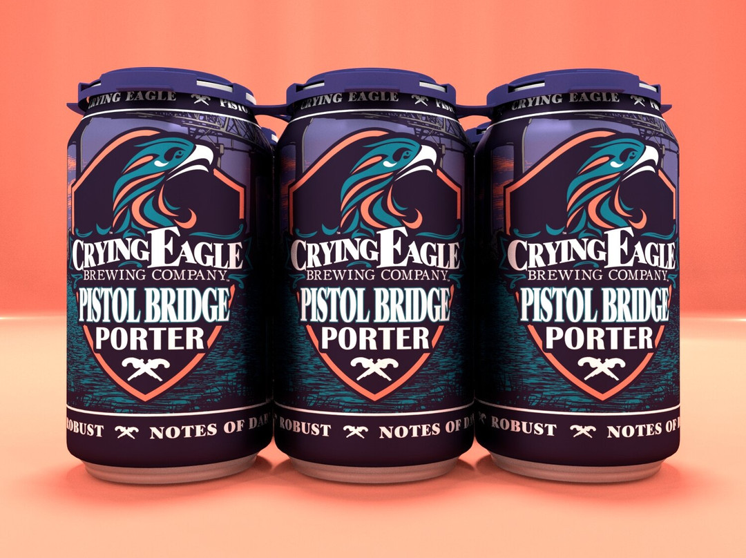 Crying Eagle Brewing Company - University-莱克查尔斯必去景点