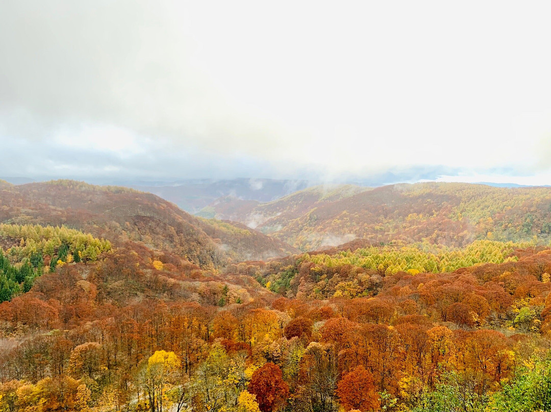 城仓大桥-青森市必去景点