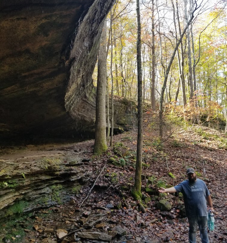 Cane Creek Canyon Nature Preserve景点图片