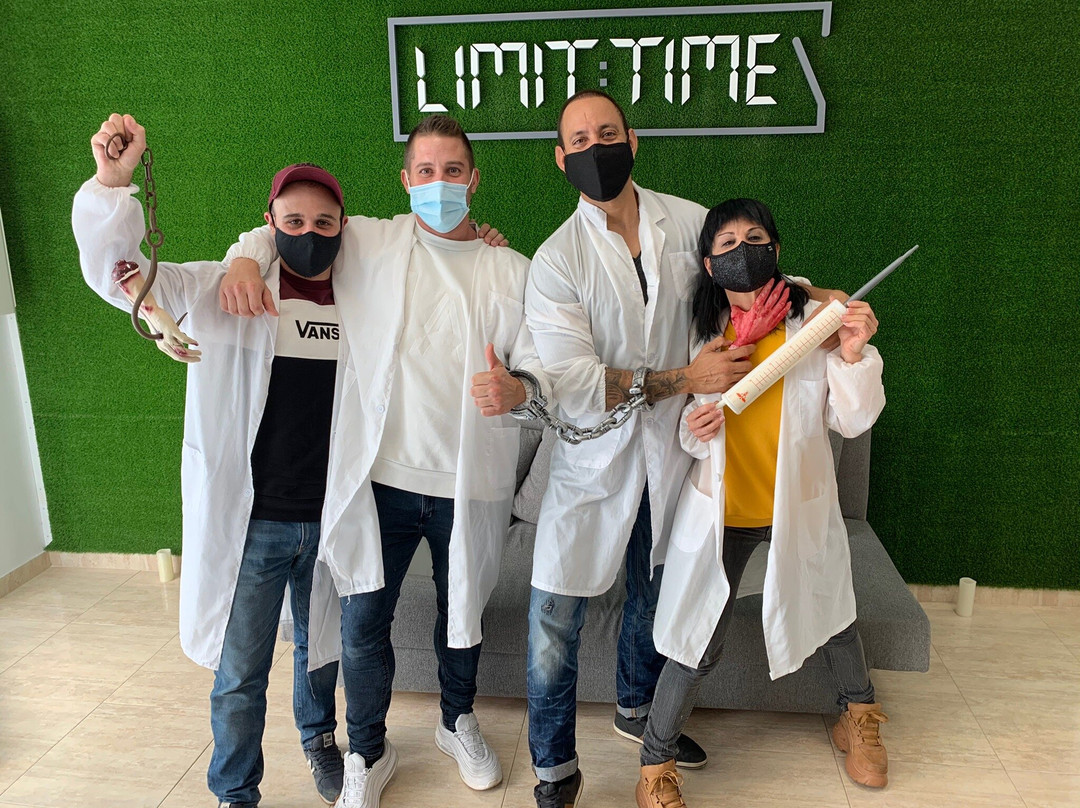 Limit Time Escape Room景点图片
