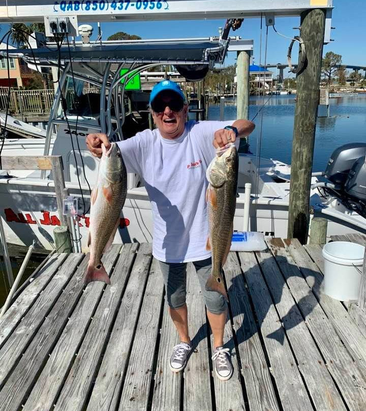 All Jack'd Up Charters-Perdido Key必去景点