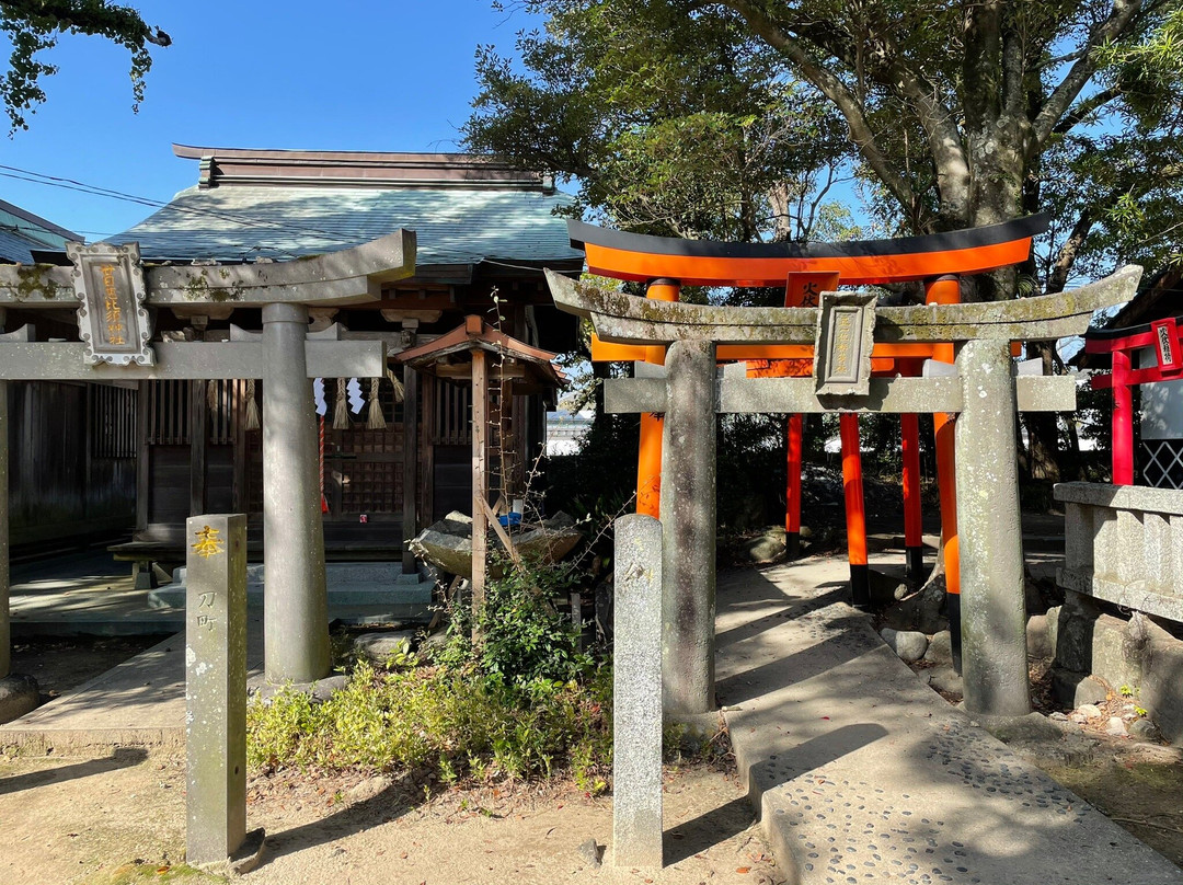Karatsu Shrine景点图片