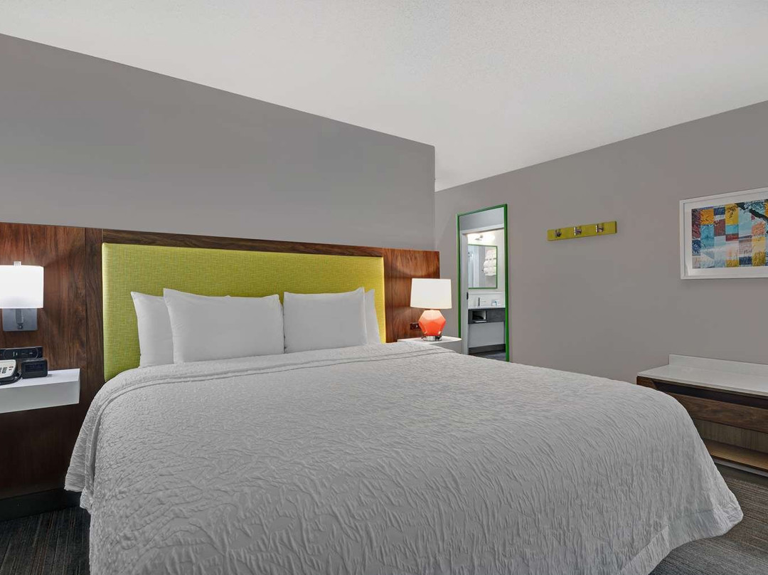 Hampton Inn Charlotte/Monroe主图