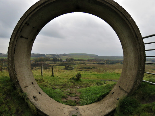 St Ninians ,jenks Land Artscape-Kelty必去景点