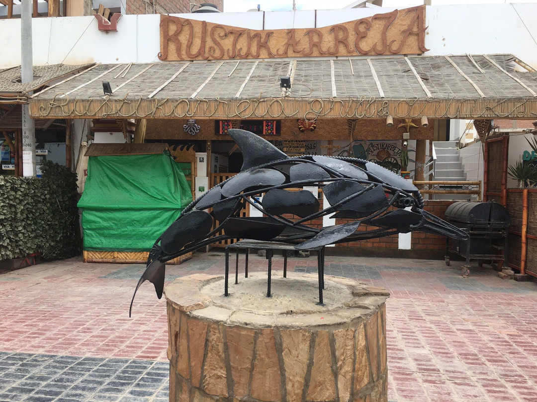 Malecon El Chaco-帕拉卡斯必去景点