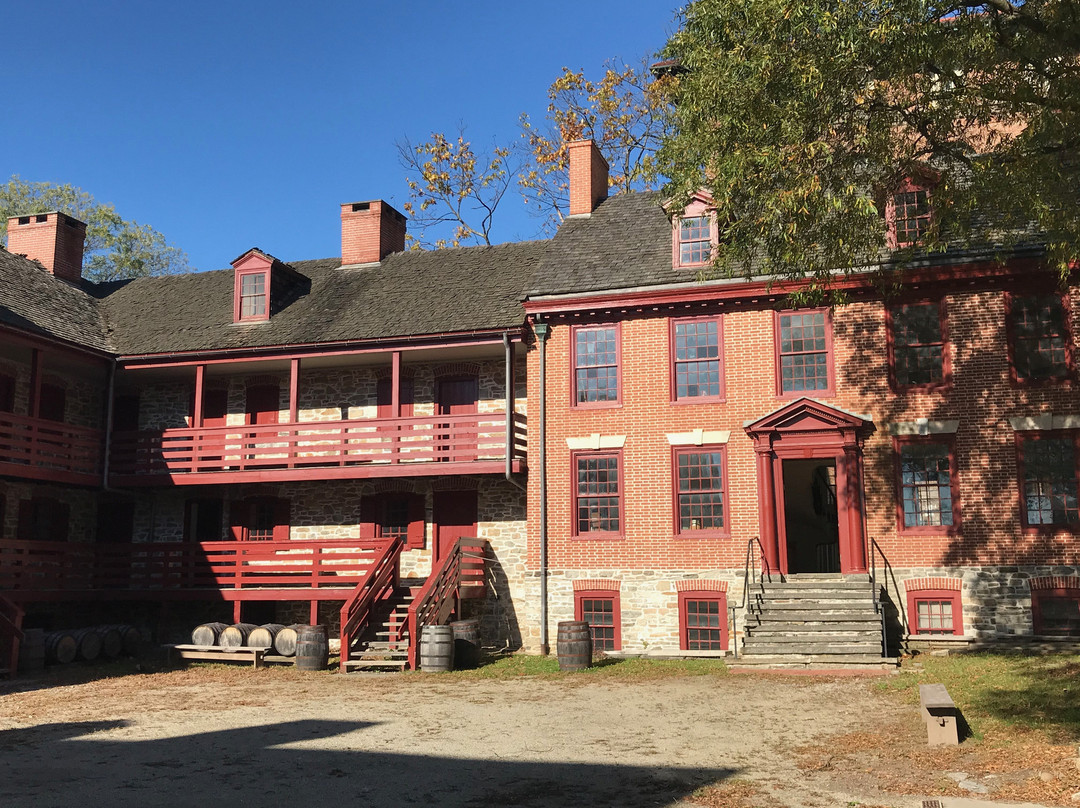Old Barracks Museum景点图片
