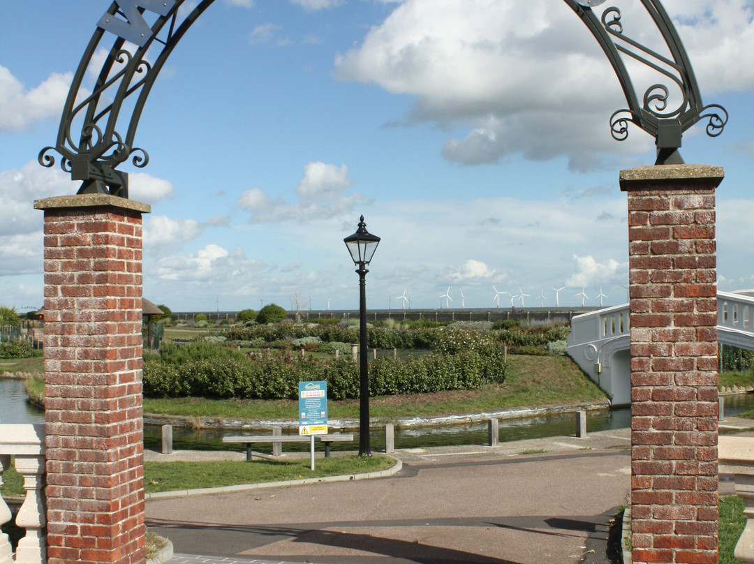 The Venetian Waterways-大雅茅斯必去景点