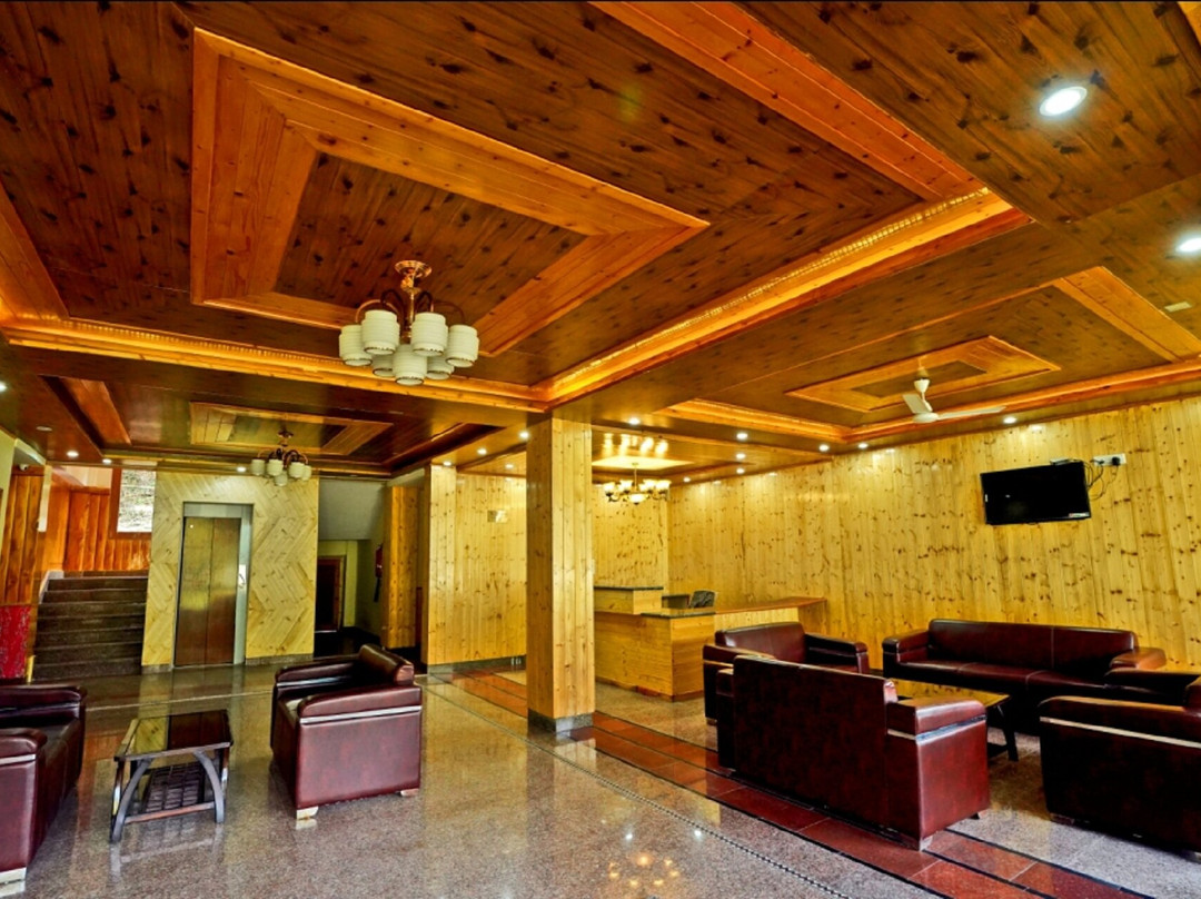 The Shyamla Solace Resort主图