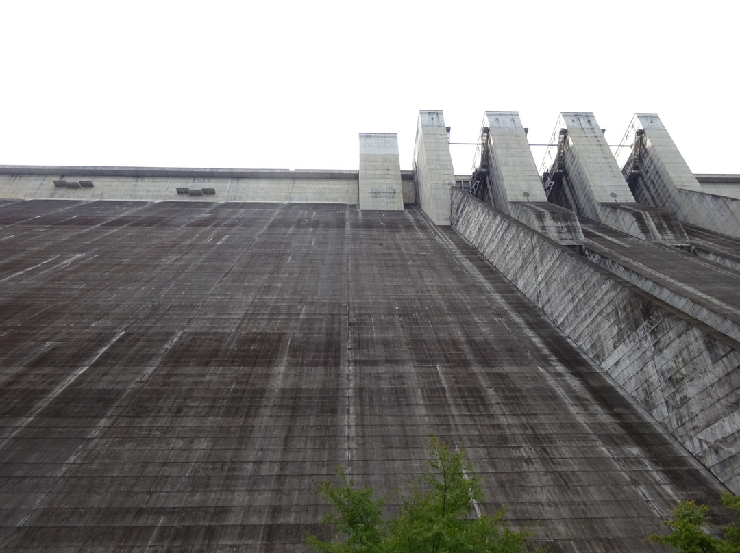 Takizawa Dam-秩父市必去景点