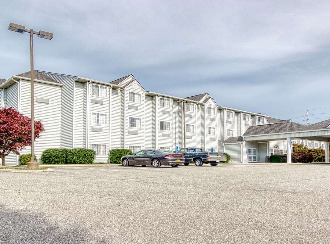 克里斯蒂安堡／布莱克斯堡温德汉姆麦克罗特酒店主图