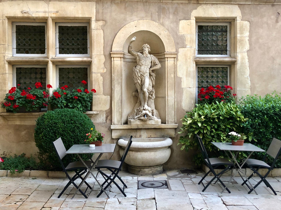 Hotel d'Haussonville主图