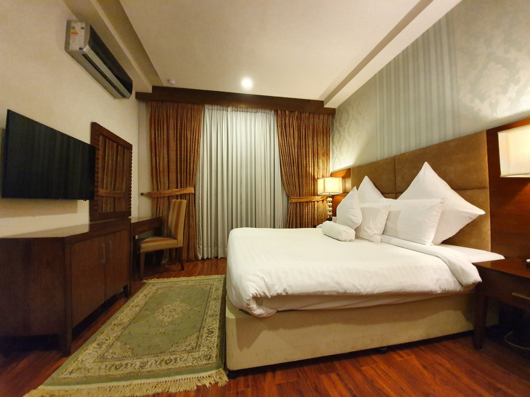 S Chalet Islamabad主图