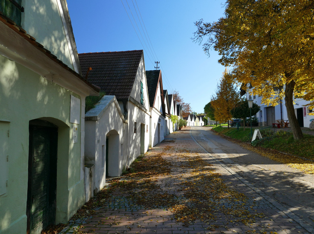 Kellergasse Oagossn景点图片