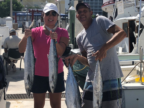 Taco's Hooked Up Sportfishing-劳德代尔堡必去景点