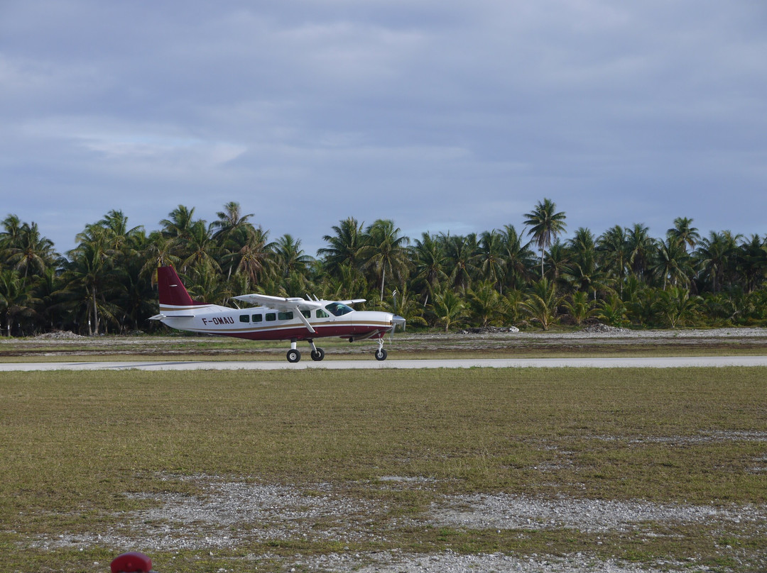 Tahiti Air Charter景点图片