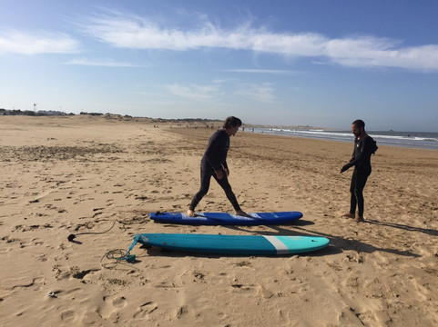 Surfari Essaouira-索维拉必去景点