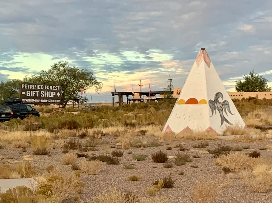 Crystal Forest Museum & Gift Shop-霍尔布鲁克必去景点