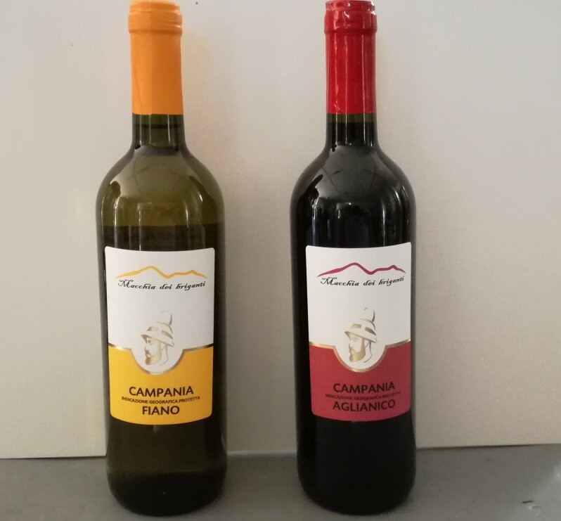 Cantina Macchia dei briganti景点图片