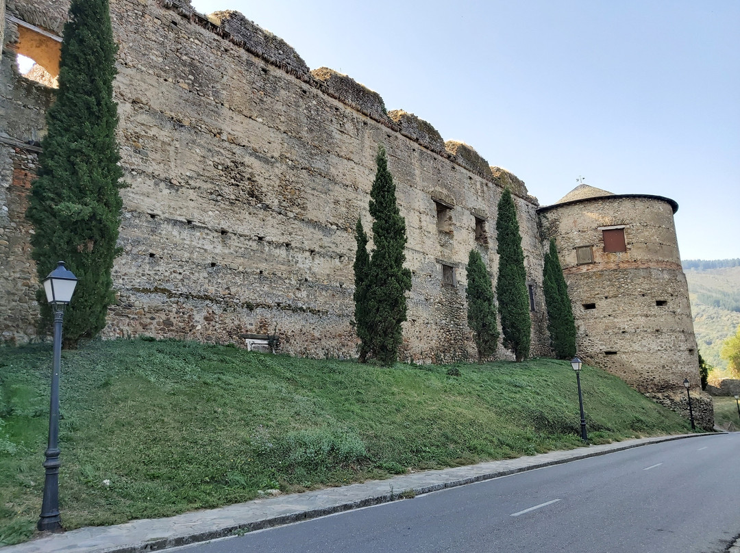 Castillo de Villafranca del Bierzo景点图片