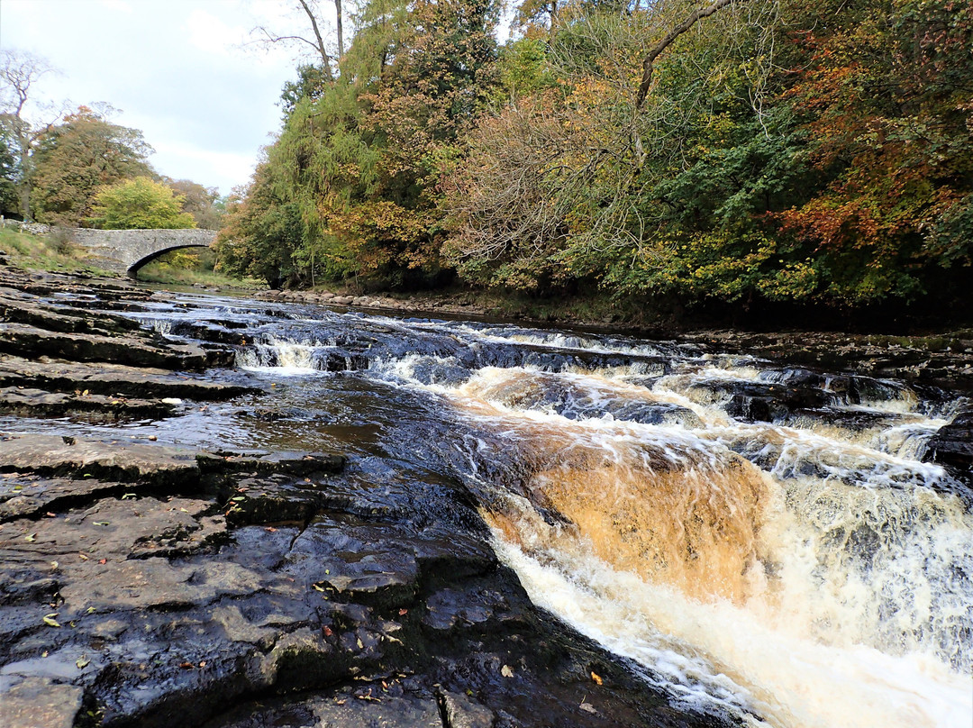 Stainforth Force景点图片