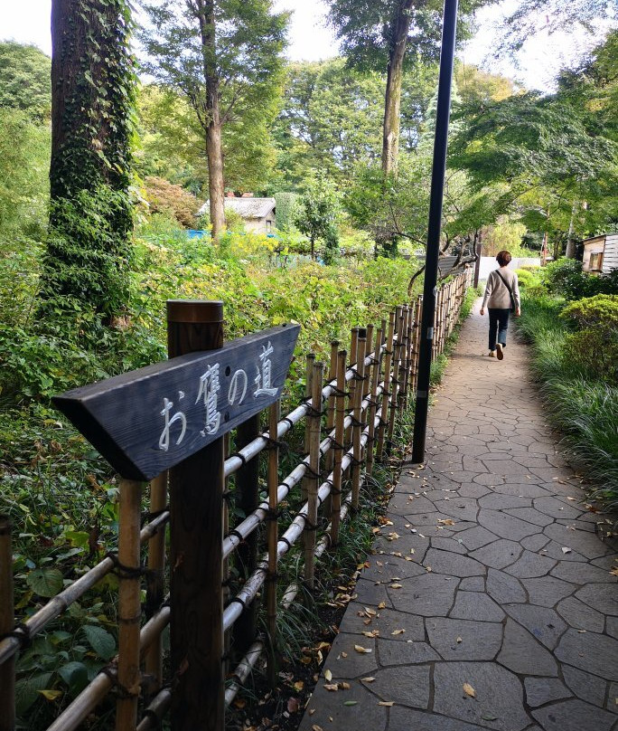 Otaka no Michi Spring Park-国分寺市必去景点