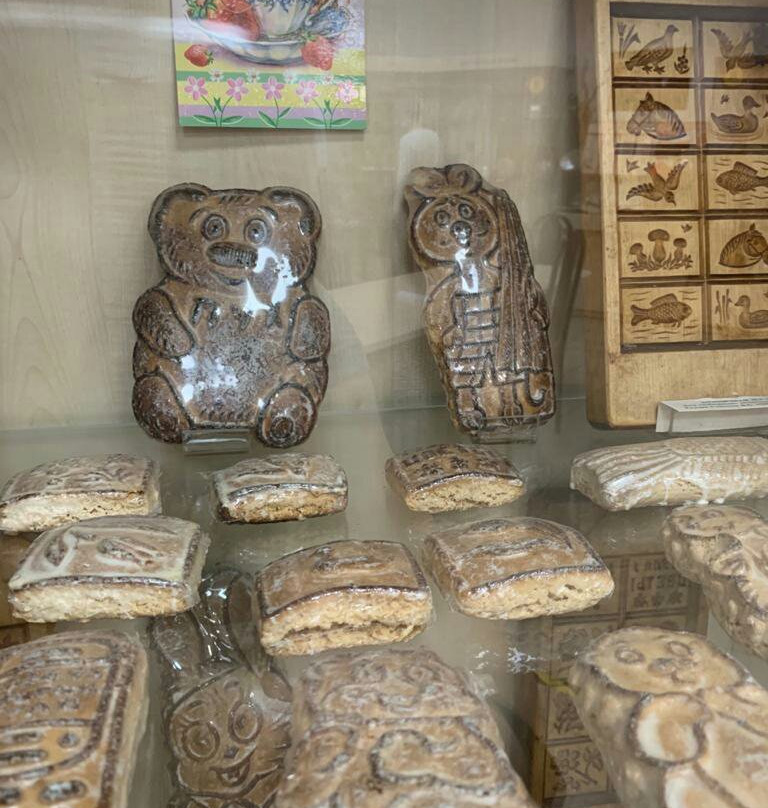 Gingerbread Museum-图拉必去景点
