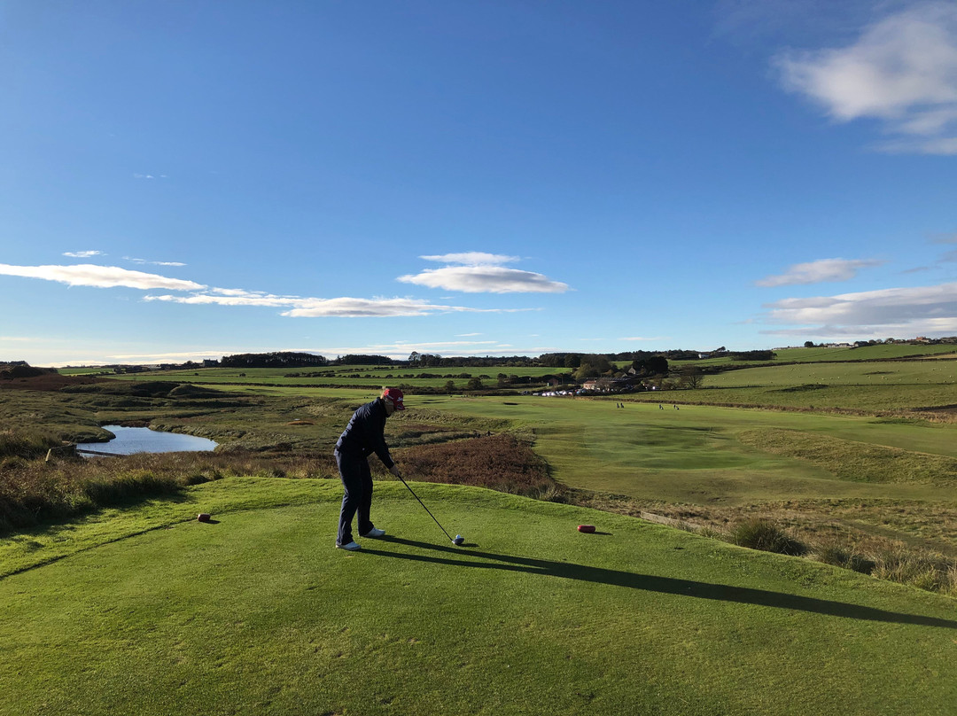 Dunstanburgh Castle Golf Course-Embleton必去景点