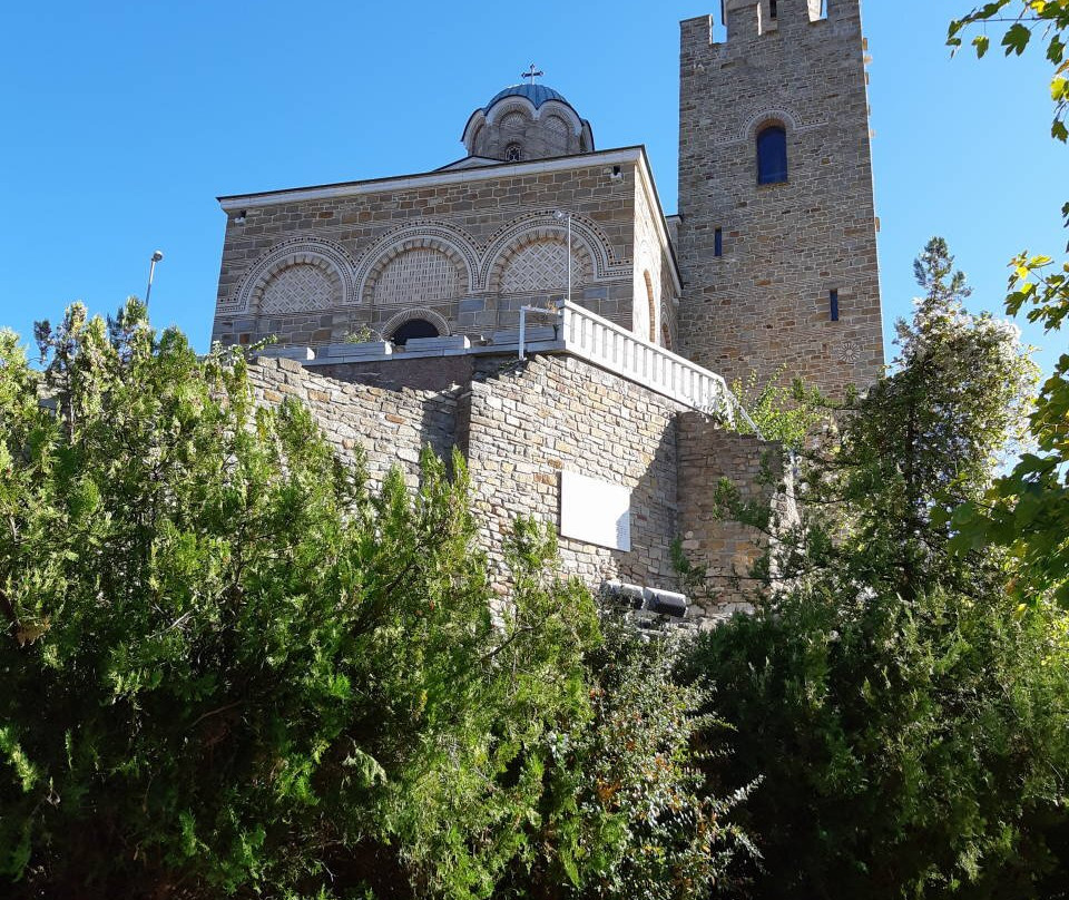 Patriarchal Cathedral of the Holy Ascension of God-大特尔诺沃必去景点
