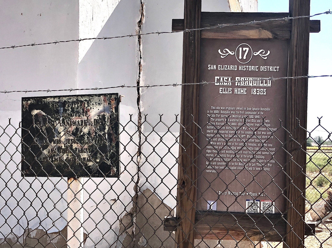 San Elizario Historic District-San Elizario必去景点