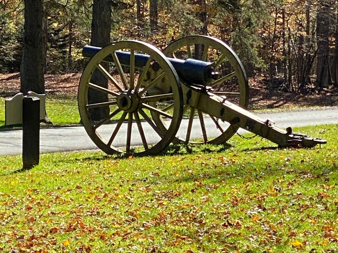 Droop Mountain Battlefield State Park景点图片