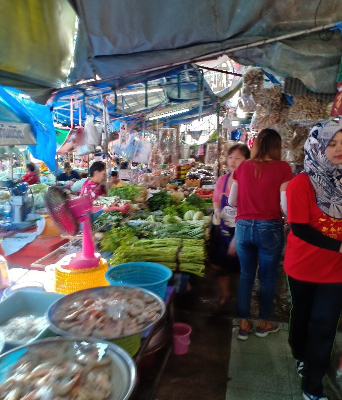 Kim Yong Market景点图片