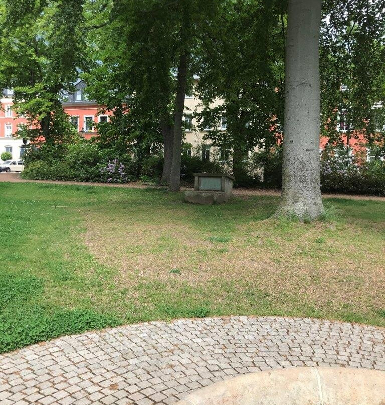 Stadtpark - mestský park