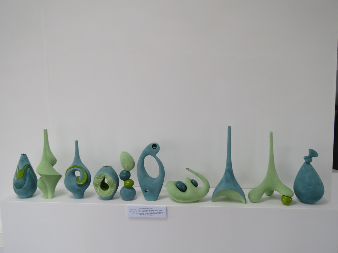 Quartz Museum of Studio Ceramics-旺加努伊必去景点