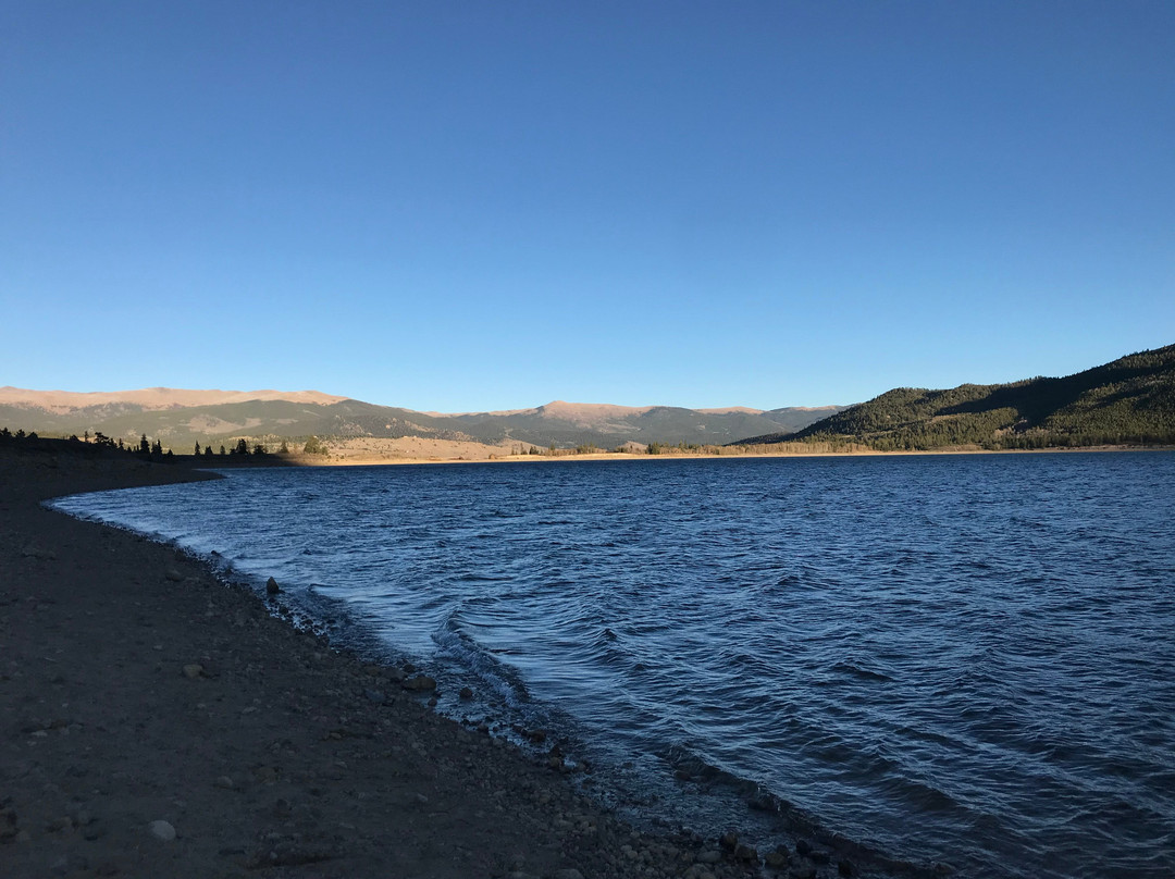 Twin Lakes-Leadville必去景点