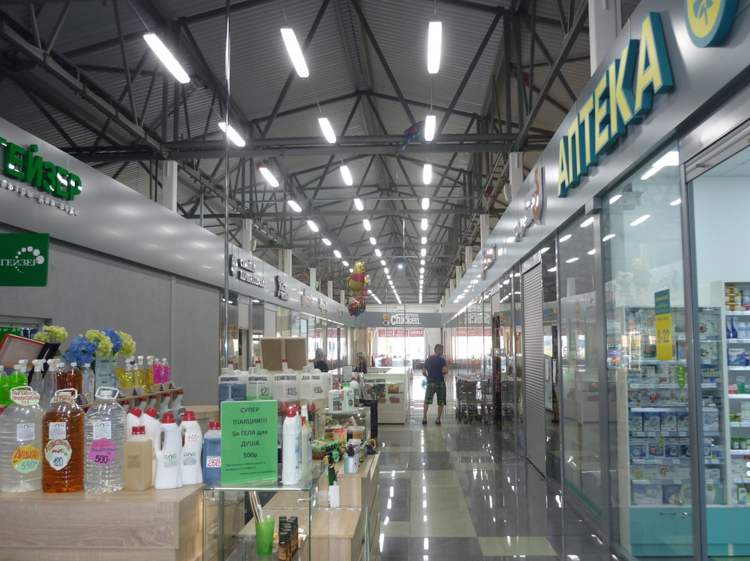 Novy Mall-Kultayevo必去景点