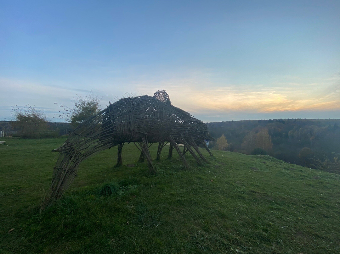 Ugra National Park-Kaluga Oblast必去景点