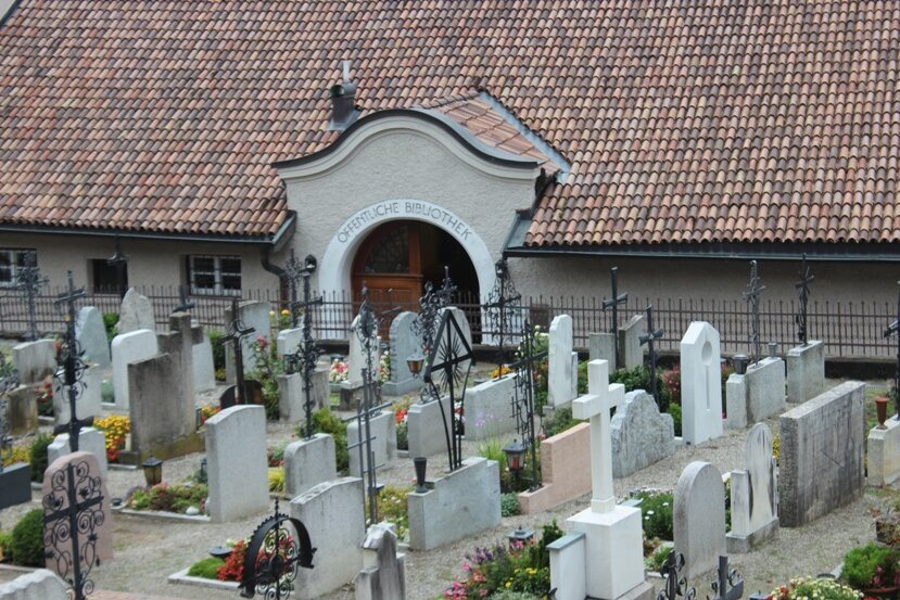 Pfarrei Tirol – Parrocchia Tirolo景点图片