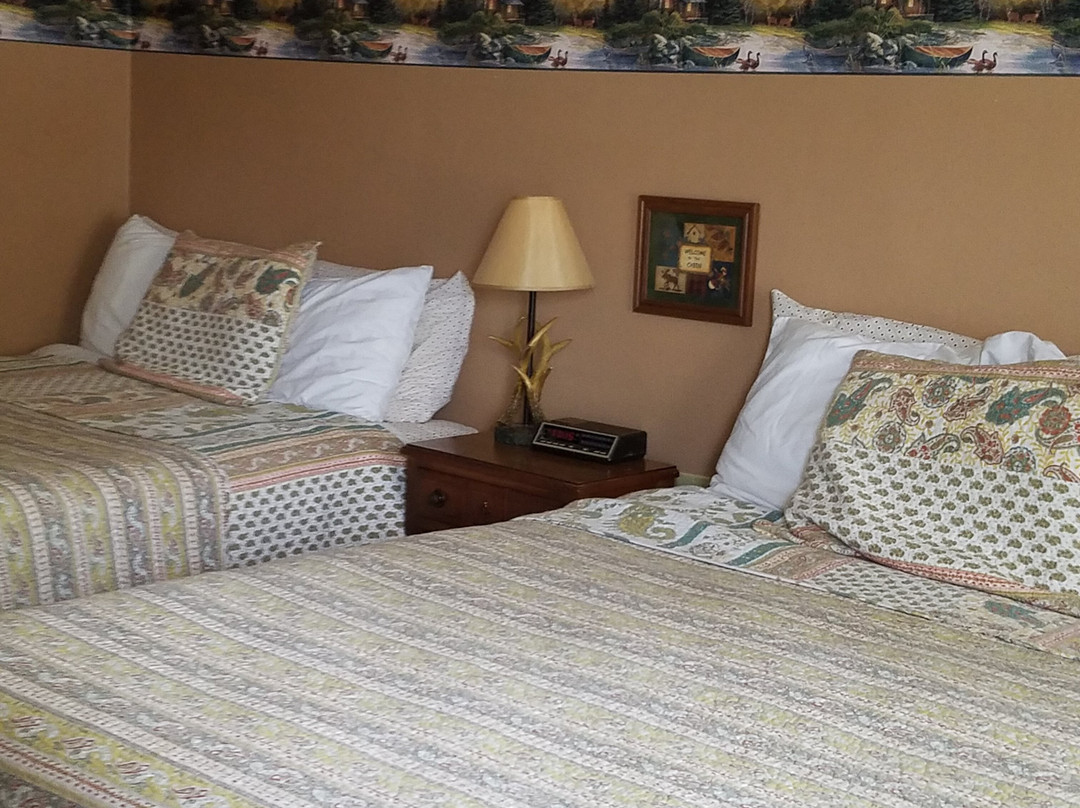 Parke Bridge Motel主图