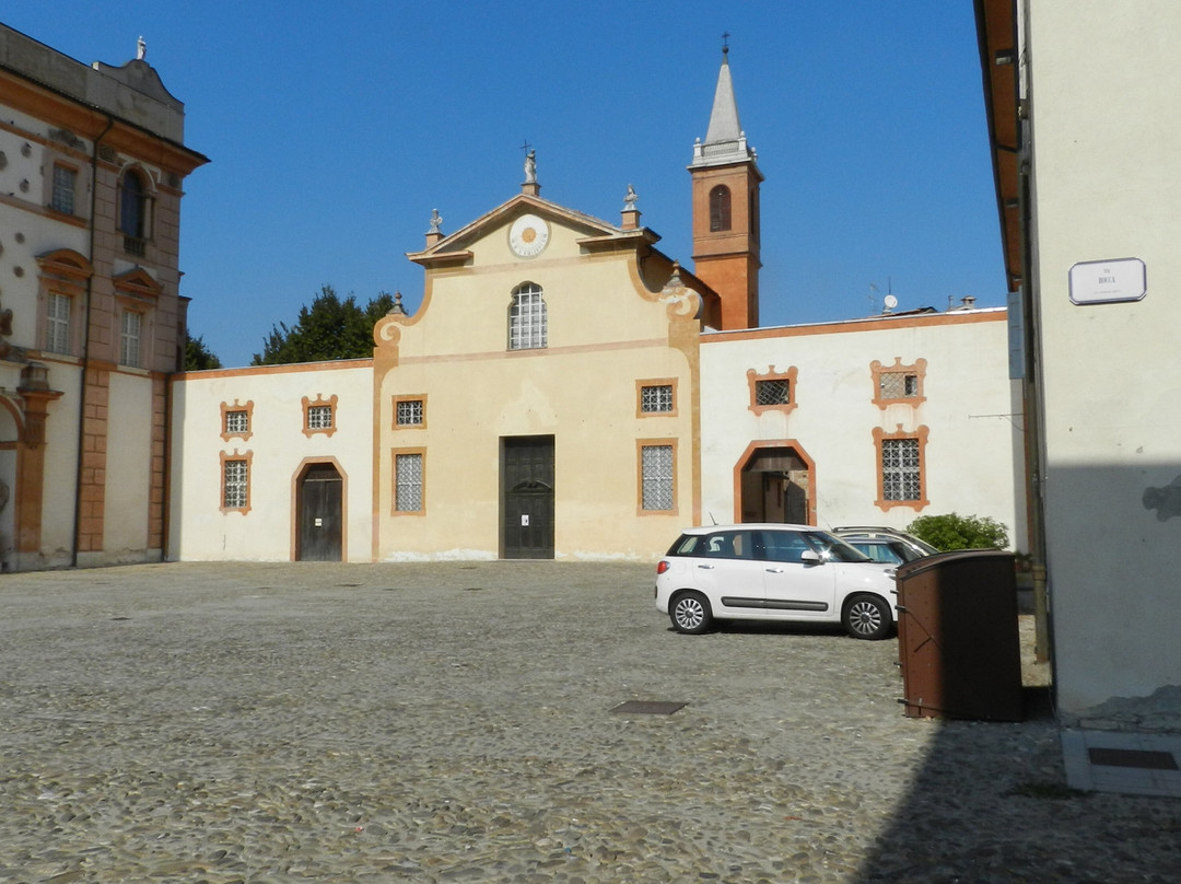 Piazzale della Rosa景点图片