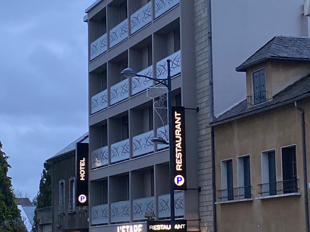 Citotel L'etape主图