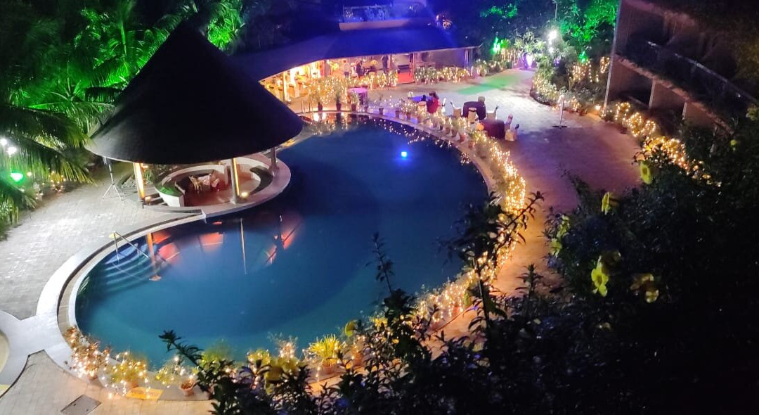 Uday Suites Garden Hotel主图